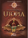 Utopia | Thomas Morus, Gramar