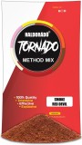 Haldorado - Tornado Method Mix 500g - Smoke Red Devil