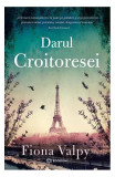 Darul croitoresei - Paperback brosat - Fiona Valpy - Bookzone