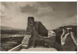 CPIB 15831 CARTE POSTALA - TARGU NEAMT. RUINELE CETATII NEAMTULUI, Circulata, Fotografie
