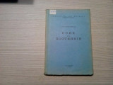 CURS DE ZOOTEHNIE - V. Pusca-Horeanga -1976, 197 p.; tiraj: 257 ex.