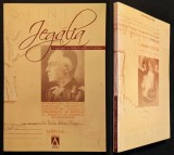 rara JEGALIA (Judetul Calarasi / Ialomita) 260 pag ilustrata. monografie istorie