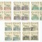 *Romania, lot 690 cu 20 timbre fiscale culturale locale, Sibiu, 2005, MNH