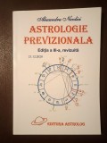 Alexandru Nicolici - Astrologie previzională (ediția a III-a, revizuită)