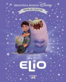 Elio. Volumul 87. Disney. Biblioteca magica, editie de colectie, Litera