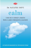 Calm | Gabriela Petrila