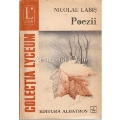 Poezii - Nicolae Labis