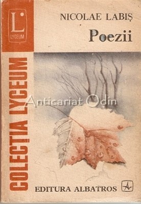 Poezii - Nicolae Labis foto