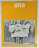 ARTA , REVISTA A UNIUNII ARTISTILOR PLASTICI DIN R.S.R. , NR. 2, 1982