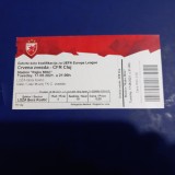 Bilet Steaua R. Belgrad - CFR Cluj
