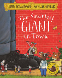 The Smartest Giant in Town | Julia Donaldson