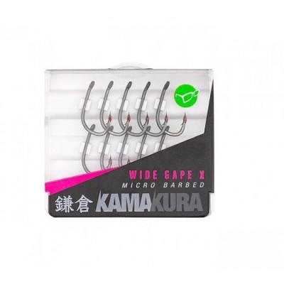 Carlige Korda Kamakura Wide Gape X Nr 4 10buc/cutie foto
