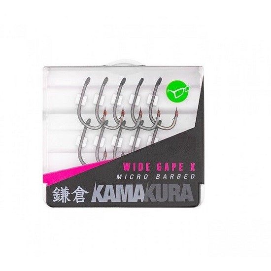 Carlige Korda Kamakura Wide Gape X Nr 4 10buc/cutie