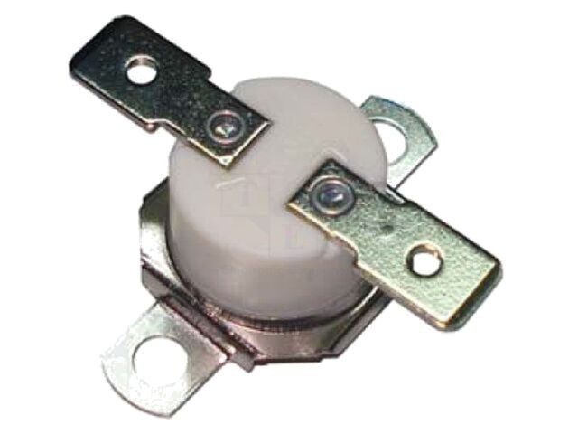 Termostat NO 93&deg;C/110&deg;C, 10A