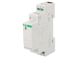 Releu pentru Instalații de Impulsuri NO 24V AC/DC LED