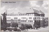 Bnk cp Targu Mures - Palatul Cultural - circulata, Printata