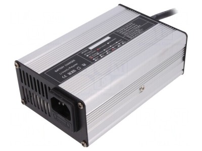 &amp;Icirc;ncărcător Li-FePO4 12.8V 5A 120W foto