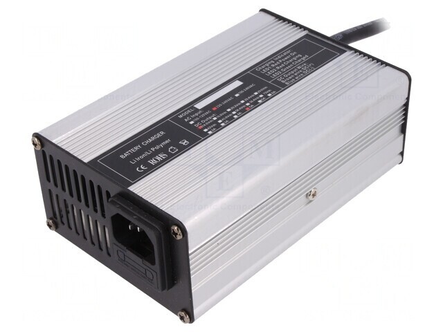 &Icirc;ncărcător Li-FePO4 12.8V 5A 120W