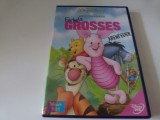 Aventurile purcelului - winnie de Pooh, DVD