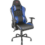 Scaun gaming Trust GXT707G Resto Chair Black Blue