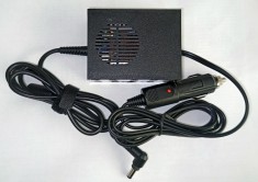 Sursa auto 12Vdc-15Vdc 6A cabluri fixe