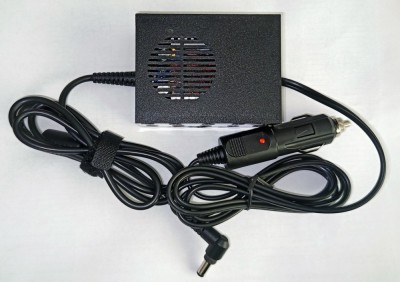 Sursa auto 12Vdc-15Vdc 6A cabluri fixe foto