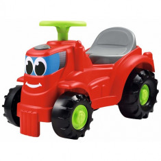 Mini Tractor fara Pedale cu Portbagaj foto