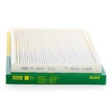 Filtru, aer habitaclu MANN-FILTER CU 2243