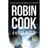 A hal&aacute;l m&oacute;dja - Robin Cook
