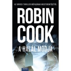 A hal&aacute;l m&oacute;dja - Robin Cook