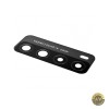 Geam Camera Spate Huawei P smart 2021 Negru