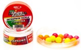 Papanele Flotante Senzor Enterprise Tackle, Capsuna, 8mm, 12buc