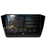 Cumpara ieftin Navigatie HUB64 Superb 3 (2015+), 2GB RAM, Android, GPS, Wi-FI, Carplay, Android Auto, USB, Bluetooth, Radio, Waze, Touchscreen, 10.1 inch