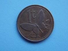 1 TOEA 1975 PAPUA foto