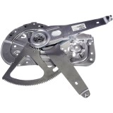 Macara geam Volvo S80 (Ts/Xt), 1998-2006, fata stanga electrica, fara motoras, 30784572