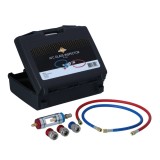 Sight Glass NRF Instrument inspectie vizuala a fluxului AC