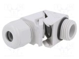 Garnitură de etanșare M16 1,5 IP68 poliamidă gri HUMMEL