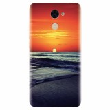 Husa silicon pentru Huawei Nova Lite Plus, Ocean Sunset