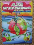 ALICE IN TARA MINUNILOR REPOVESTIRE DUPA LEWIS CARROLL