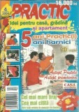 Revista Practic. Idei pentru casa, gradina si apartament, nr.4/2004