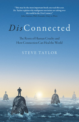 Disconnected: The Roots of Human Cruelty and How Connection Can Heal the World foto