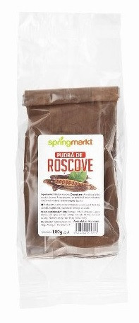 PUDRA DE ROSCOVE 100GR