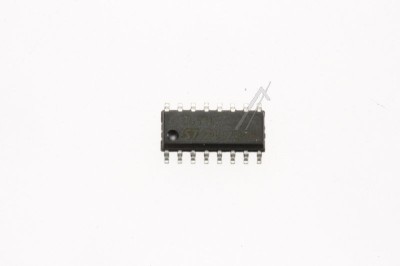 L6591 CI SO16 -ROHS-CONFORM STMICROELECTRONICS Originale foto