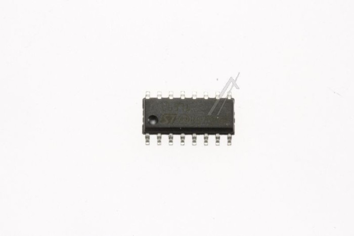 L6591 CI SO16 -ROHS-CONFORM STMICROELECTRONICS Originale