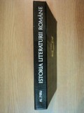 ISTORIA LITERATURII ROMANE , VOL II EPOCA PREMODERNA de AL. PIRU , 1970