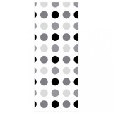 VidaXL Jaluză cu rolă de duș 100x240 cm lățime material 96 cm