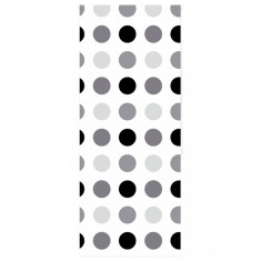 vidaXL Jaluzea cu rolă de duș 100x240 cm lățime material 96 cm foto
