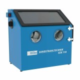 Cabina de sablat GSK 110 LTR Gude 40020, 2-8 bari, 200-600 l min