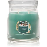 Yankee Candle Holiday Winterfest lum&acirc;nare parfumată Signature 368 g