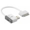 Cablu Adaptor USB A tata la USB A mama +Apple Dock 30 pini Goobay